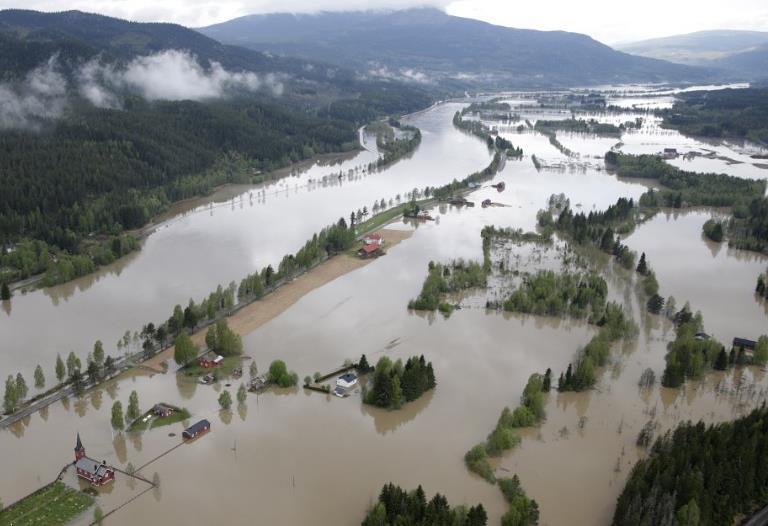 Landslide:  23 mai