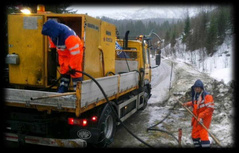 Eksempler på forebyggende tiltak Sjekk