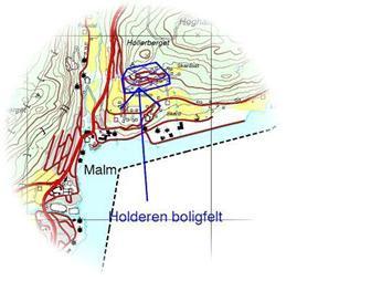 De flate fjellområdene i Verran er i hovedsak ubebygde fjellområder med sporadiske, små hyttefelt og enkelthytter. Disse er stort sett uten oppbygd infrastruktur (veg, vann og strøm).