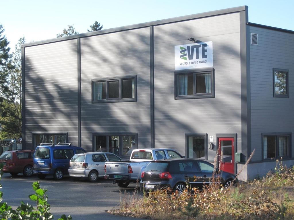 1 Vestfold Trafo Energi AS