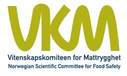 ÅRSRAPPORT VITENSKAPSKOMITEEN FOR MATTRYGGHET 2005 Vitenskapskomiteen for mattrygghet (VKM) ble utnevnt 1.4.2004 og supplert med 11 medlemmer pr 1.8.2005. Sekretariatet var fullt bemannet pr 1.11.2004. Året 2005 var således komiteens første år i tilnærmet full drift.