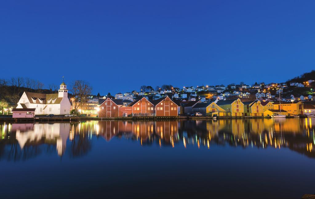 9 dministrasjonen Region Stavanger bestod per 31.