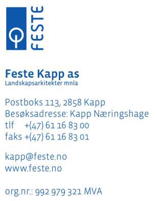 Til berørte naboer, organisasjoner og offentlige myndighet Kapp, 30.01.