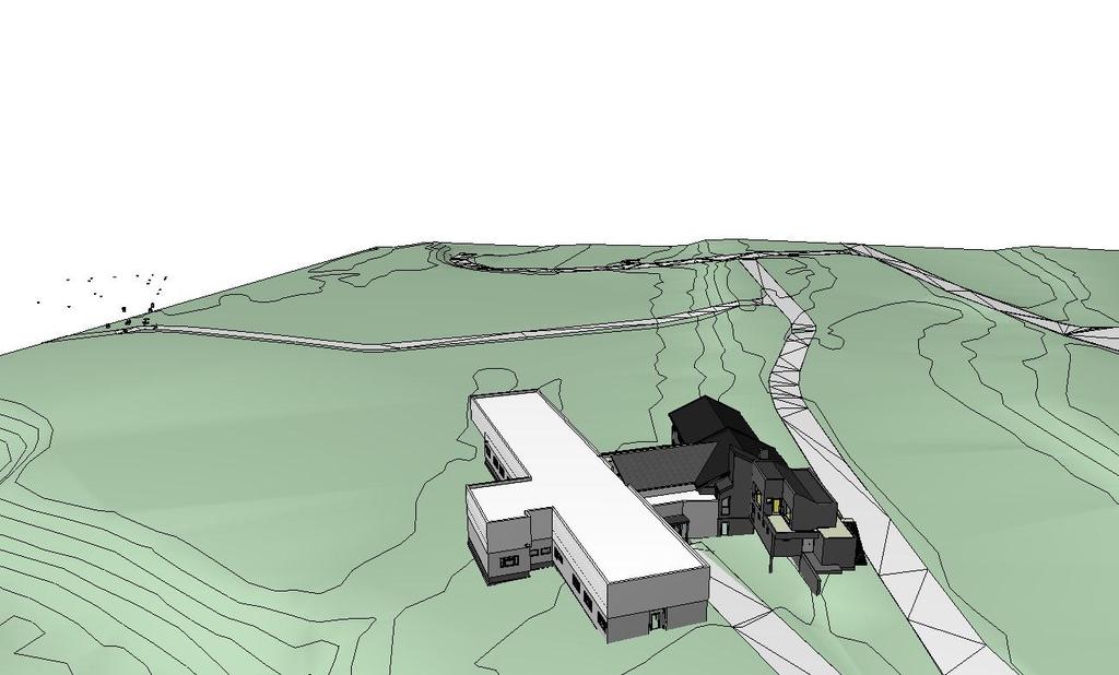 pln Mulighetsstudie Helse Nord RHF Finnmarkssykehuset Samisk helsepark Illustrasjoner Full målestokk i A3.