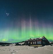 Storgrytdalseter i Alvdal Vestfjell.