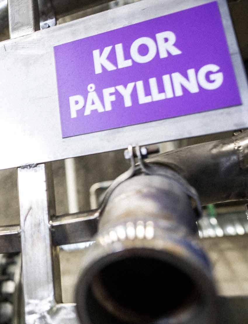 aktuelle saker i 2016 Risiko- og sårbarhetsanalyse I opptakt til rullering av hovedplan med handlingsplan som skal foretas i 2017, har NRVs Risiko- og sårbarhetsanalyse blitt rullert i 2016.