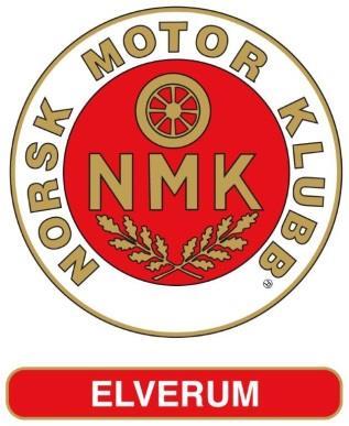 PKT. 14 Delegater til ting og møter i de organisasjoner som klubben har tilhørighet til: NMK Sportsmøte og NMK Landsmøte NMF Motorsportskonferanse NMF Forbundsting NBF Bilsportkonferanse Årsmøte i
