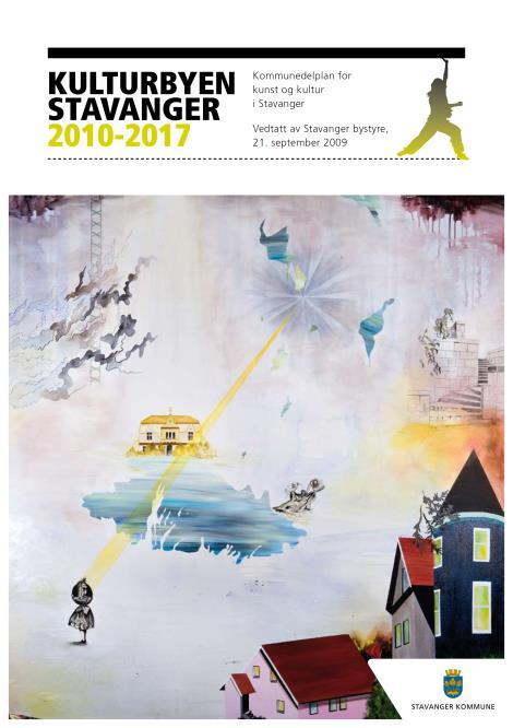 3.1 Innledning Hvilke utviklingstrekk, begivenheter og viktige beslutninger har preget kultursektoren i Stavanger i kommunevalg-perioden 2011-2015?