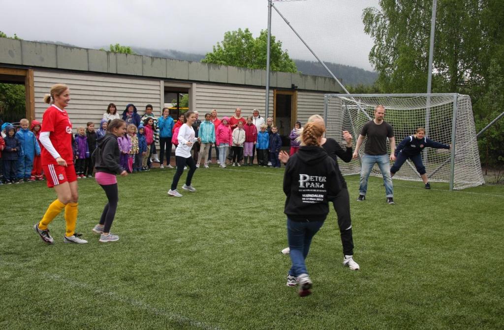 Gode nærmiljøer i hele byen Nytt nærmiljøanlegg på Rødskog skole. Drammen skal ha trygge og gode bomiljøer med nærmiljøkvaliteter.