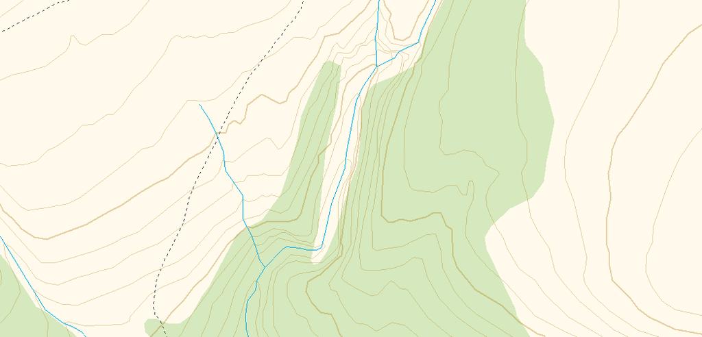 Naturfaglige registreringer av bekkekløfter 2007