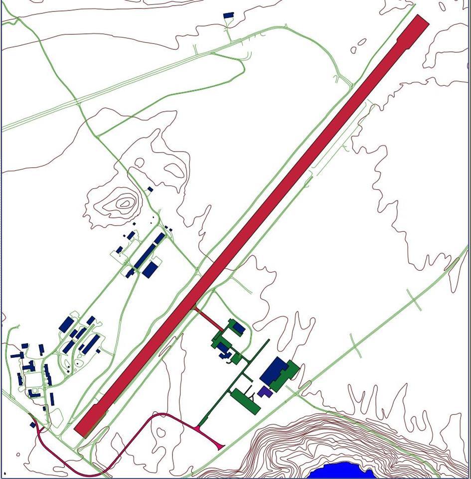 flyplass, Eggemoen Side 12