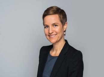 Helga Fastrup Ervik, leder for Forebyggingsenheten ved Sivilombudsmannens kontor Jurist med bred kompetanse innen menneskerettighetsfeltet.