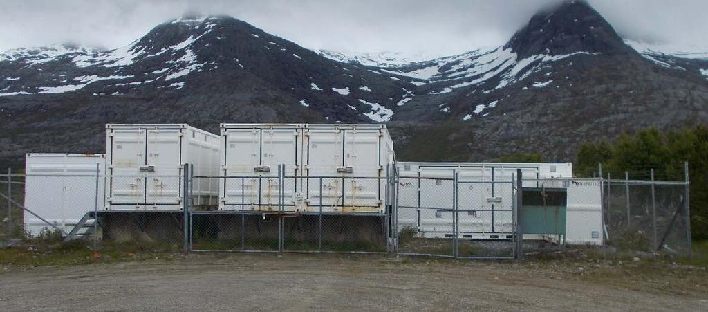 Eksempler på storulykkevirksomheter i Rogaland: 9: Gassco Kårstø, Tysvær kommune Orica Norway AS, Espelandsskogen,