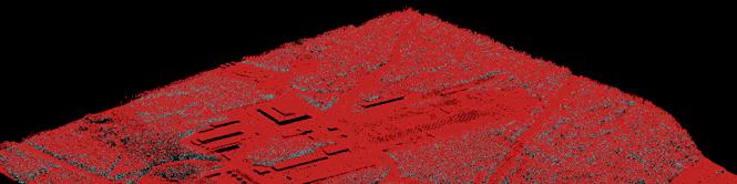 Krigsskolen Under har vi listet opp styrker og svakheter ved LiDAR: + LiDAR er en aktiv sensor 2. Det vil si at det ikke trengs sollys for å foreta skanning.