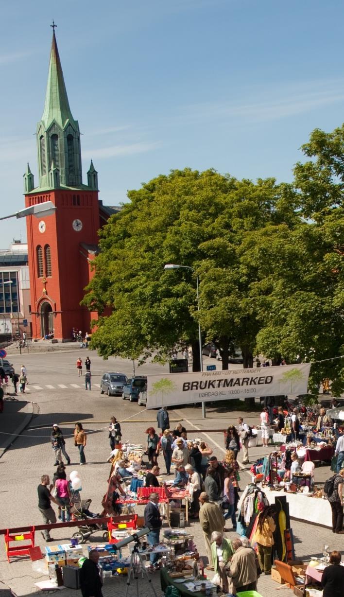 Dialogmøte Nytorget