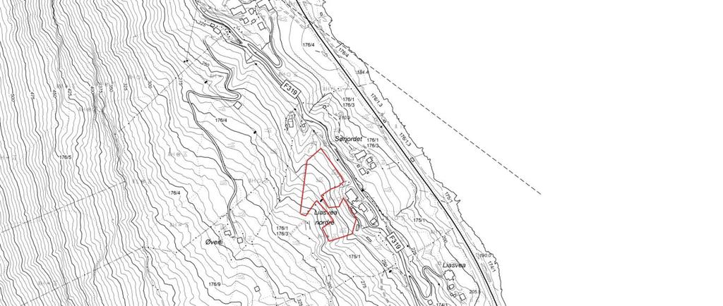 FAKTABLAD FOR NATURTYPELOKALITET LIASVEA NORDRE OG SØRJORDET, RINGEBU KOMMUNE Lokalitetsnavn: Liasvea nordre og Sørjordet Kommune: Ringebu Gnr/bnr: 175/1, 176/1 UTM 32 midtpunkt: 564343 6808095