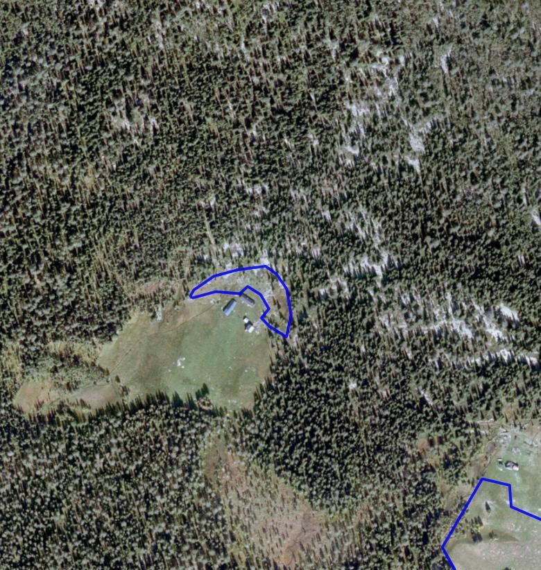 NATURTYPER I SØR-FRON FAKTABLAD FOR NATURTYPELOKALITET DALSEGSETRA, SØR-FRON KOMMUNE Lokalitetsnavn: Dalsegsetra ID Naturbase: Ny registrering 2014 Midtpunkt UTM32: 549653, 6844020 Gnr,bnr: 39/1