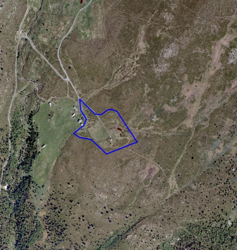 NATURTYPER I SØR-FRON FAKTABLAD FOR NATURTYPELOKALITET ELDÅSETER, SØR-FRON KOMMUNE Lokalitetsnavn: Eldåseter ID Naturbase: Ny registrering 2014 Midtpunkt UTM32: 552396, 6844103 Gnr,bnr: 38/16 og