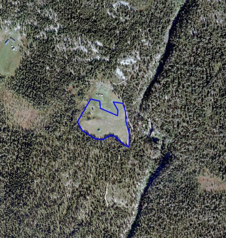 NATURTYPER I SØR-FRON FAKTABLAD FOR NATURTYPELOKALITET GAMMELSTEIG, SØR-FRON KOMMUNE Lokalitetsnavn: Gammelsteig ID Naturbase: Ny registrering 2014 Midtpunkt UTM32: 549980, 6843684 Gnr,bnr: 22/1