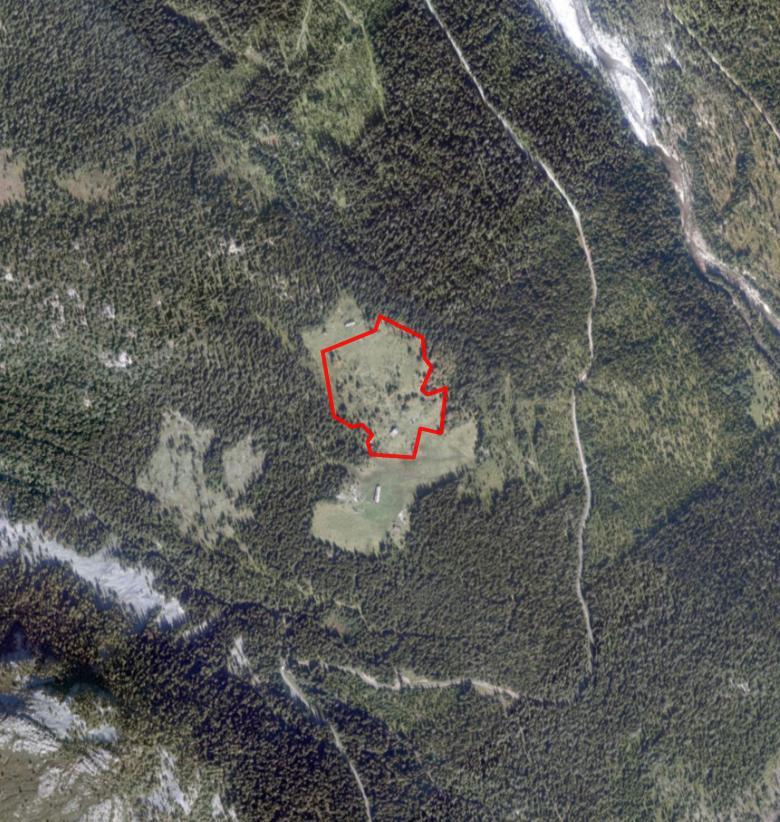 NATURTYPER I SØR-FRON FAKTABLAD FOR NATURTYPELOKALITET HOVDESETER, SØR-FRON KOMMUNE Lokalitetsnavn: Hovdeseter ID Naturbase: Ny registrering 2014 Midtpunkt UTM32: 550630, 6840122 Gnr,bnr: 14/1 Areal: