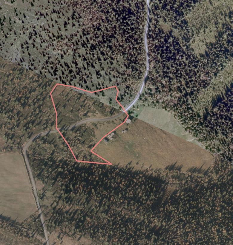 NATURTYPER I SØR-FRON FAKTABLAD FOR NATURTYPELOKALITET STANDARSTULEN, SØR-FRON KOMMUNE Lokalitetsnavn: Standarstulen ID Naturbase: Ny registrering 2014 Midtpunkt UTM32: 550863, 6830590 Gnr,bnr: