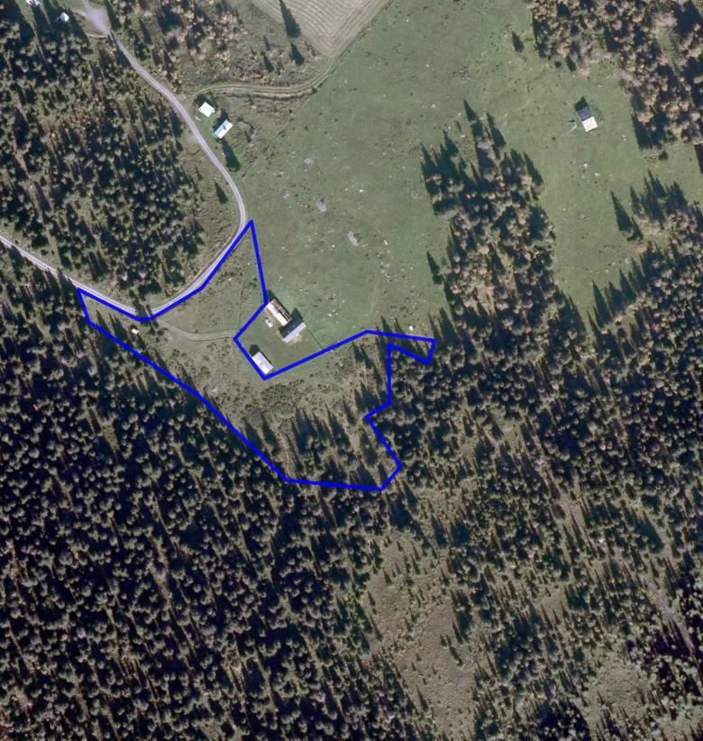 NATURTYPER I SØR-FRON FAKTABLAD FOR NATURTYPELOKALITET STEBERGSETRIN, SØR-FRON KOMMUNE Lokalitetsnavn: Stebergsetrin ID Naturbase: Ny registrering 2014 Midtpunkt UTM32: 547496, 6828550 Gnr,bnr: 20/1