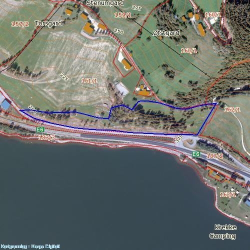 NATURTYPER I RINGEBU FAKTABLAD FOR NATURTYPELOKALITET TORSGARD, RINGEBU KOMMUNE Lokalitetsnavn: Torsgard ID Naturbase: Ny lokalitet 2011, oppdatert 2015 Midtpunkt UTM32: 566991, 6806546 Gnr,bnr: