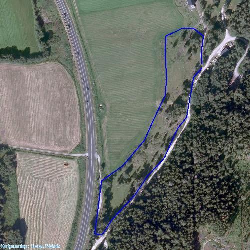 NATURTYPER I RINGEBU FAKTABLAD FOR NATURTYPELOKALITET TRØSTÅKER, RINGEBU KOMMUNE Lokalitetsnavn: Trøståker ID Naturbase: Ny lokalitet 2011, oppdatert 2015 Midtpunkt UTM32: 563516, 6816465 Gnr,bnr: