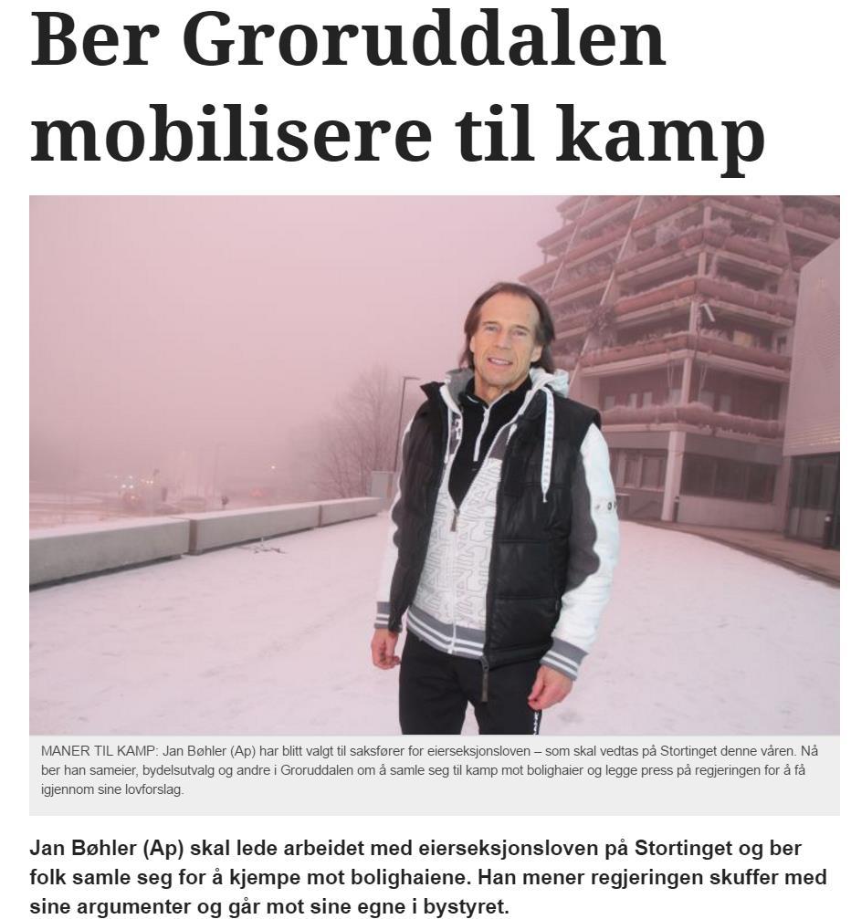 Det kan fortsatt