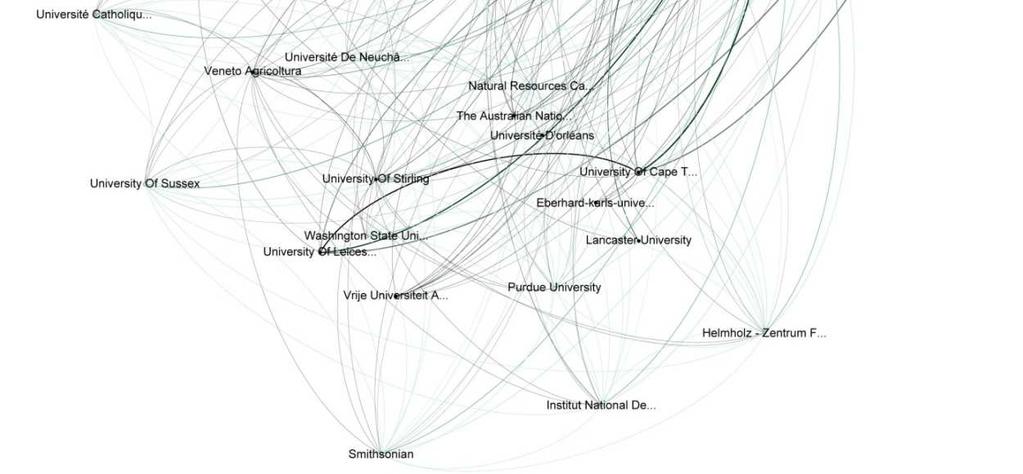 Økningen sammenliknet med året før skyldes hovedsakelig den nye beregningsmodellen. Sum publikasjonspoeng basert på den gamle beregningsmodellen (også her en økning) vises i figur 8.1 og tabell 8.3.