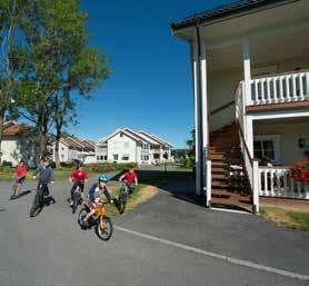 Når alle leilighetene er ferdigstilt er også våre utearealer helt klare til bruk. Parkering: Leilighetene leveres med 1 parkeringsplass. Parkeringsplass kan være i carport.