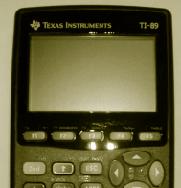 Noe måtte gjøres, og siden min hovedbeskjeftigelse i mange år har vært IT, var det naturlig for meg å tenke på kalkulatorer.