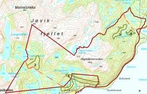 Verneforskriften åpner for vedhogst etter dispensasjon for hyttene som finnes innenfor området. Hvis de skal hogge ved må de ha tillatelse fra Statskog. 7.