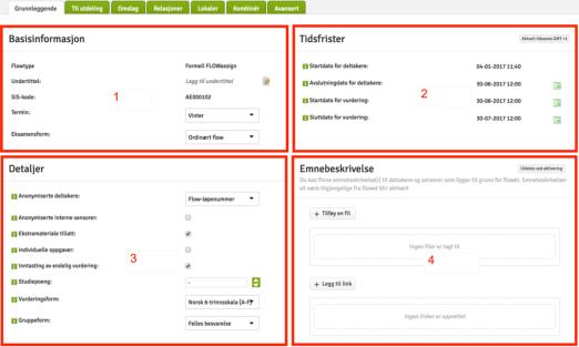 FLOWlock: flowtype som brukes til eksamen under tilsyn i eksamenslokaler.