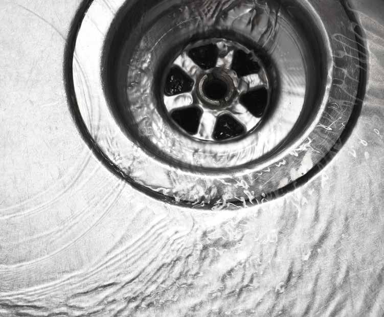 HepVO - hygienisk vannlås uten vann Veldokumentert med mer enn 6 millioner installasjoner