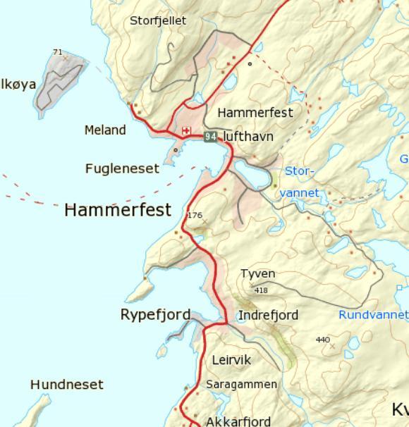 3.3 Forretninger (F) 3.3.1 Foretninger, generelt Areal til forretningsformål vurderes tilfredsstillende ivaretatt i gjeldende planer, og planprogrammet definerer derfor ikke behov for nye forretningsarealer.