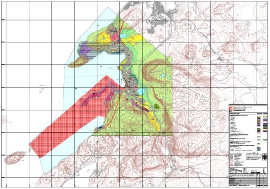 1.2.3 Planens dokumenter Kommunedelplanen består