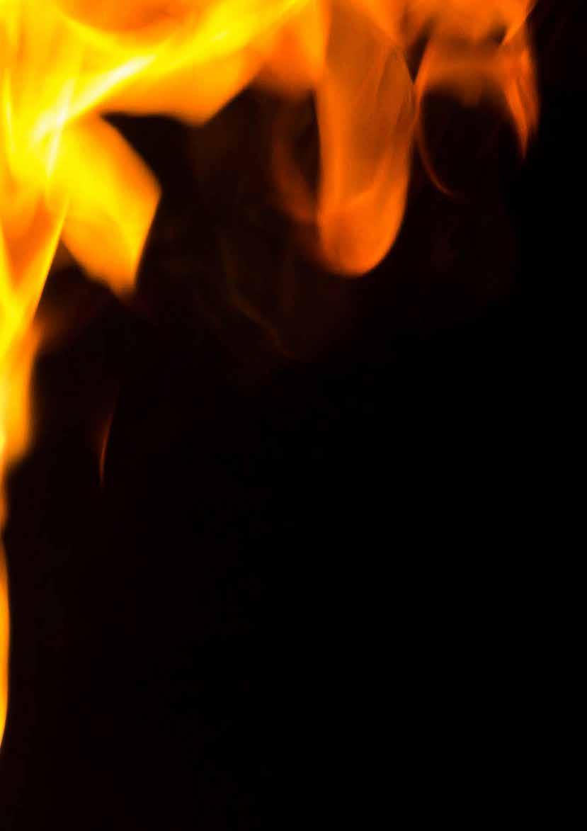 Kjøleeffekten medfører at det blir mindre røykutvikling fra brannen. FIRESTOP er ikke giftig og irriterer verken hud eller øyne. Miljøvennlig brannslukker. Brytes helt ned i naturen på 28 dager.