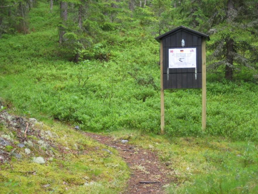 Brukerundersøkelse for Fulufjellet nasjonalpark Kunnskap om naturverdiene, brukerne og reiselivsnæringen er avgjørende for å utvikle en god besøksforvaltning for nasjonalparkene.