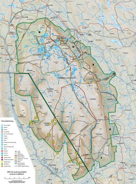 Tiltak 2016 statsbudsjettets kap. 1420 post 31 Bestillingen for 2016 ble vedtatt på møte i nasjonalparkstyret 30. november 2015. Styret fikk tildelt en samlet pott på kr. 78.