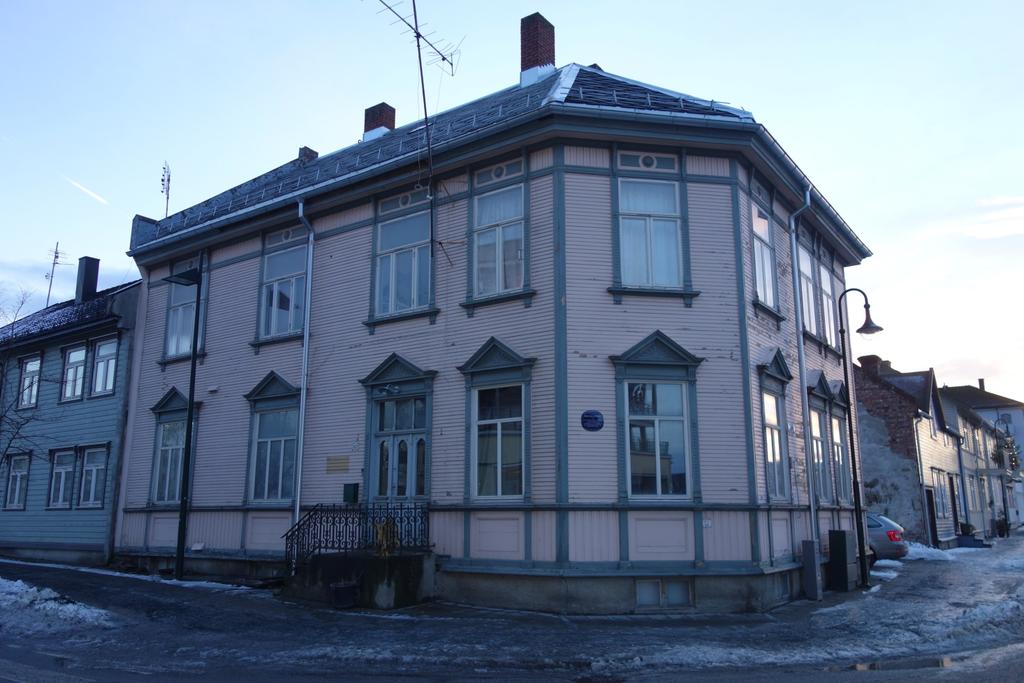 Levanger kommune Sjøgata 42 A