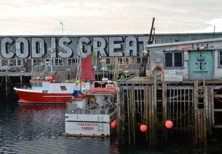 Vardø restored Geir Tvedt riksantikvaren Mobilisering nedenfra