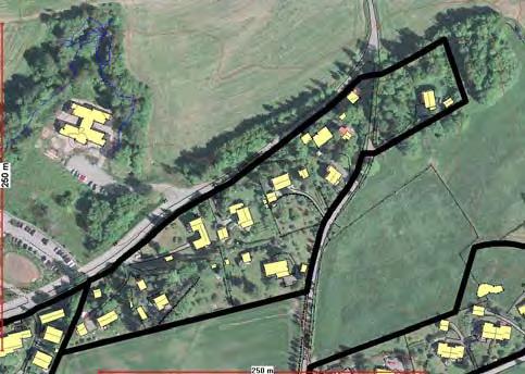 Område H 13 Del av Skustadgata / Hvalstadveien. H 13 Område H 14 Del av Hvalstadveien, mellom Kirkeveien og Hvalstad stasjon. Middels tetthet.