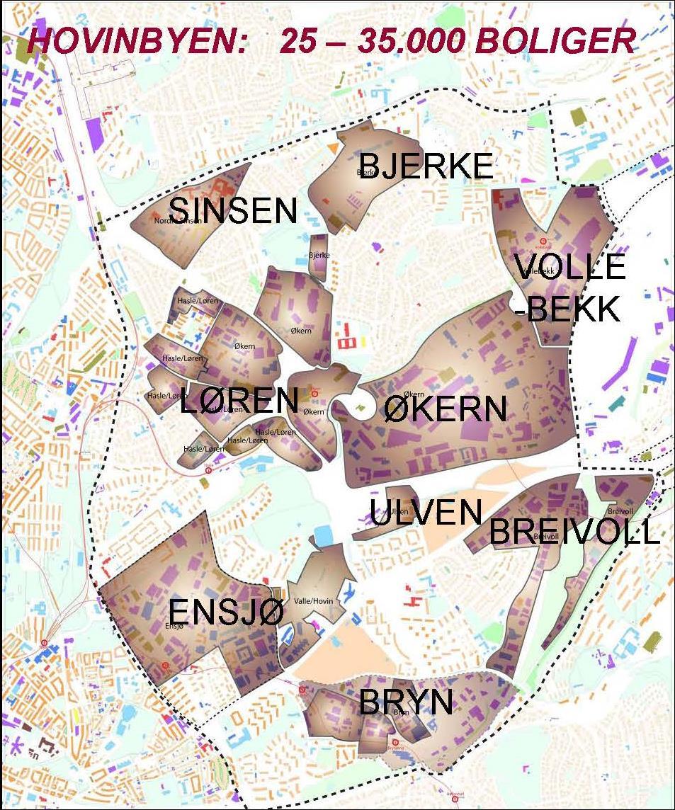 UTVIDET ANSVAR Breivoll