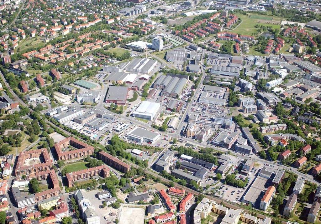 Lille Tøyen hageby Valle