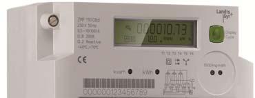 Strømmålere IEC/MID