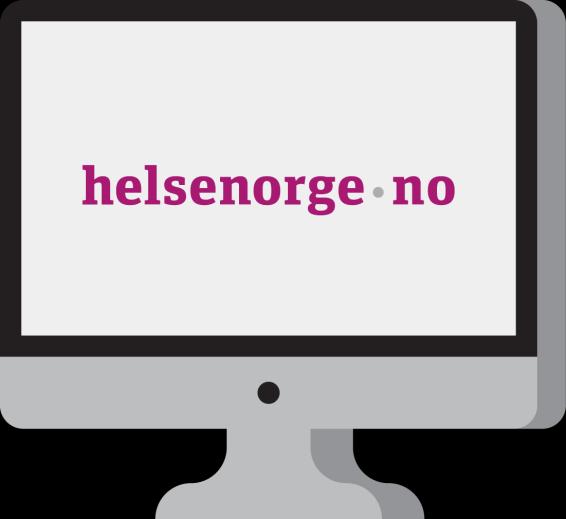 Bakgrunn Om helsenorge 1 750 000 1 500 000 1 250 000 1 000 000 750 000 500 000 250 000 Helsenorge er innbyggernes inngang på nett til en samlet digital helsesektor.