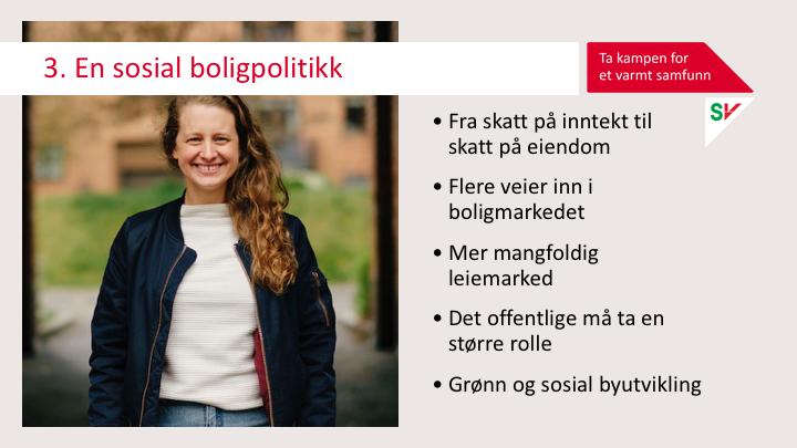 Dagens boligmarked bidrar til å øke forskjellene, både mellom de som tjener mye og lite, og de som har arv fra foreldrene sine og de som ikke har det.