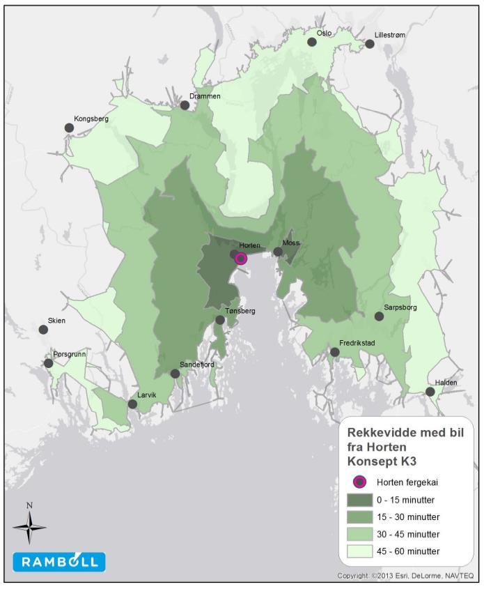 fører til at man for både Moss og Horten får stor