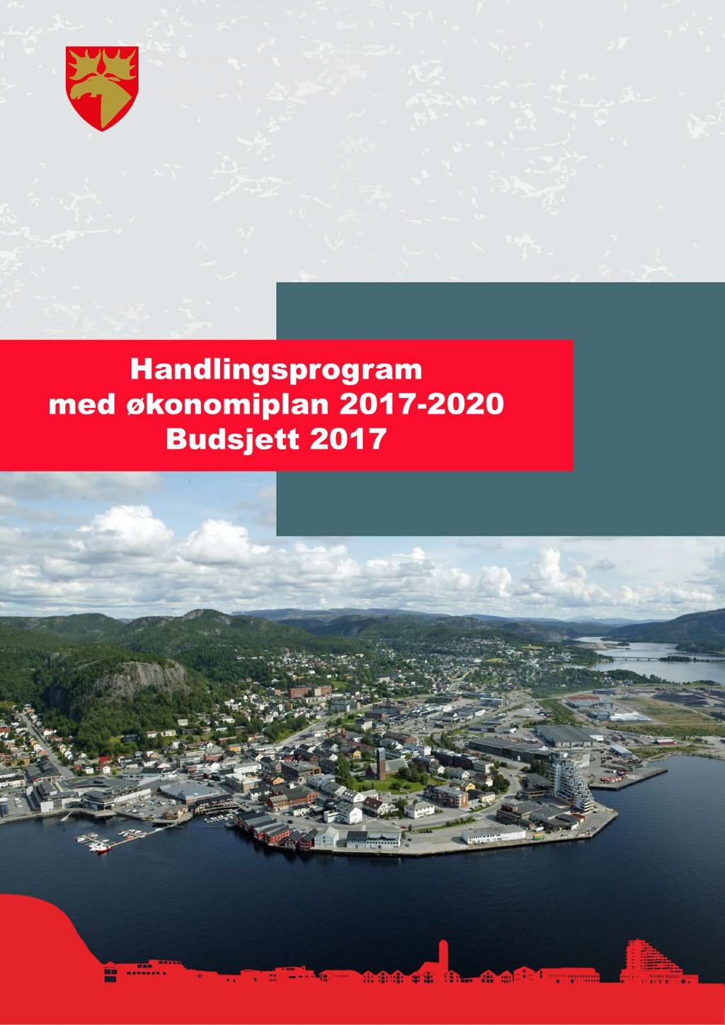 Namsos kommune -et godtstedå leve